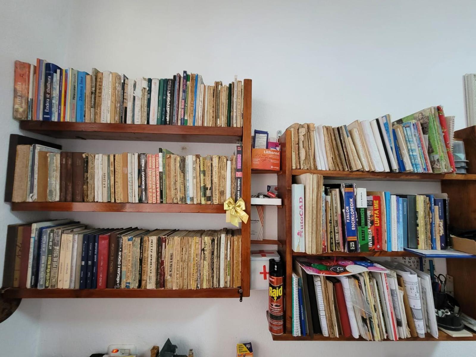 Private Room On A Shared Apartament Near Durres Beach Extérieur photo